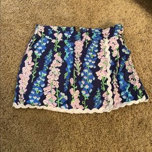 Lilly Pulitzer skort